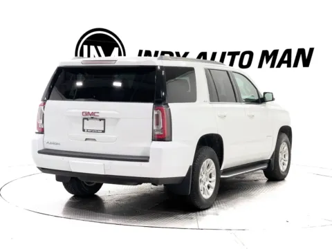 More photos of 2016 GMC Yukon SLE at Indy Auto Man - Indianapolis, IN