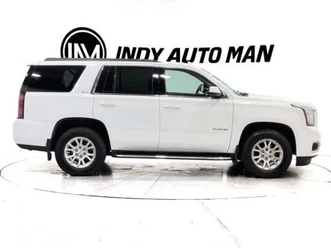 Another view of 2016 GMC Yukon SLE for sale in Indianapolis, IN at Indy Auto Man - Indianapolis