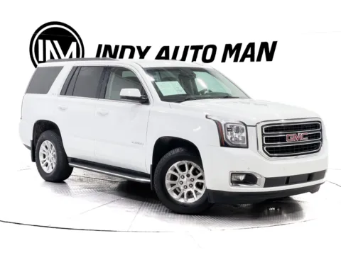 Photos of 2016 GMC Yukon SLE for sale in Indianapolis, IN at Indy Auto Man - Indianapolis