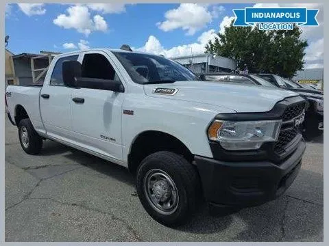 White 2021 Ram 2500 Tradesman for sale in Indianapolis, IN