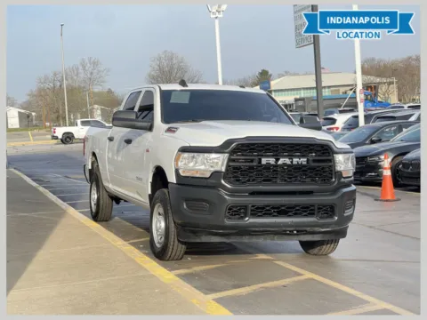 White 2021 Ram 2500 Tradesman for sale in Indianapolis, IN