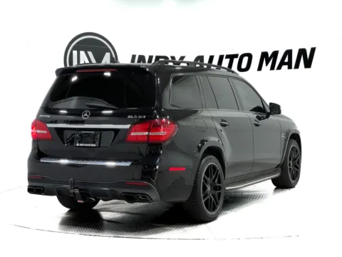 More photos of 2018 Mercedes-Benz GLS 63 AMG 4MATIC at Indy Auto Man - Indianapolis, IN