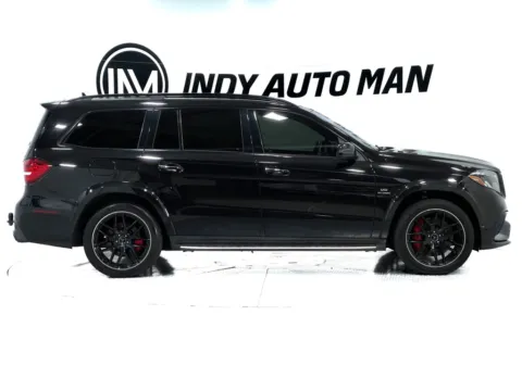 Another view of 2018 Mercedes-Benz GLS 63 AMG 4MATIC for sale in Indianapolis, IN at Indy Auto Man - Indianapolis