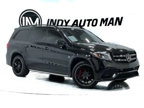 Photos of 2018 Mercedes-Benz GLS 63 AMG 4MATIC for sale in Indianapolis, IN at Indy Auto Man - Indianapolis