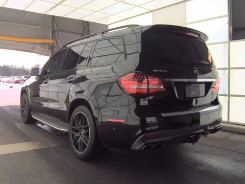 More photos of 2018 Mercedes-Benz GLS 63 AMG 4MATIC at Indy Auto Man - Indianapolis, IN