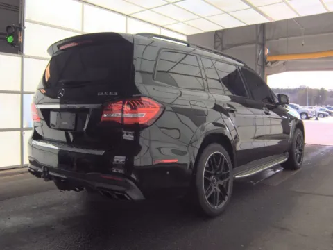 Another view of 2018 Mercedes-Benz GLS 63 AMG 4MATIC for sale in Indianapolis, IN at Indy Auto Man - Indianapolis