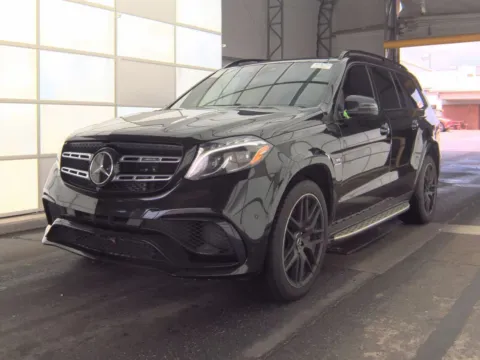 Photos of 2018 Mercedes-Benz GLS 63 AMG 4MATIC for sale in Indianapolis, IN at Indy Auto Man - Indianapolis