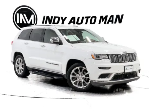 Photos of 2019 Jeep Grand Cherokee Summit for sale in Indianapolis, IN at Indy Auto Man - Indianapolis