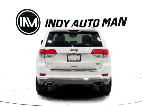 More photos of 2019 Jeep Grand Cherokee Summit at Indy Auto Man - Indianapolis, IN