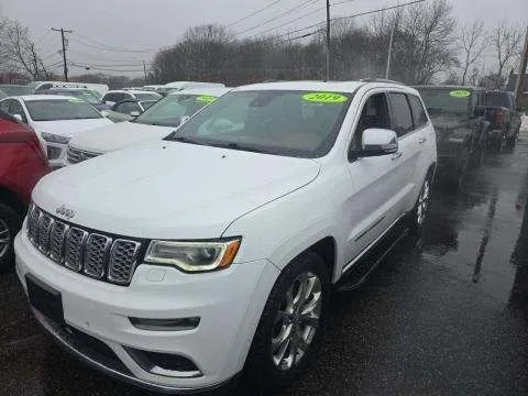 Photos of 2019 Jeep Grand Cherokee Summit for sale in Indianapolis, IN at Indy Auto Man - Indianapolis