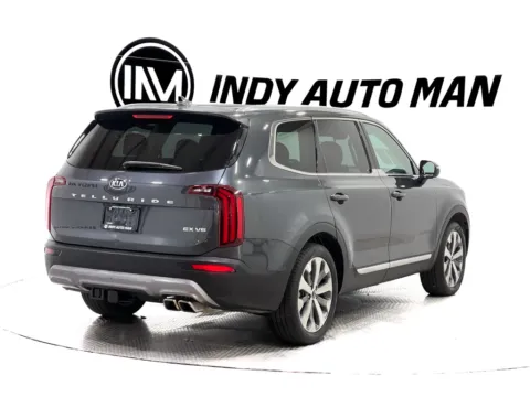 More photos of 2021 Kia Telluride EX at Indy Auto Man - Indianapolis, IN