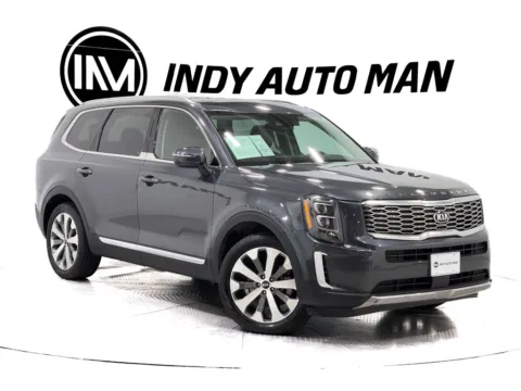 Photos of 2021 Kia Telluride EX for sale in Indianapolis, IN at Indy Auto Man - Indianapolis