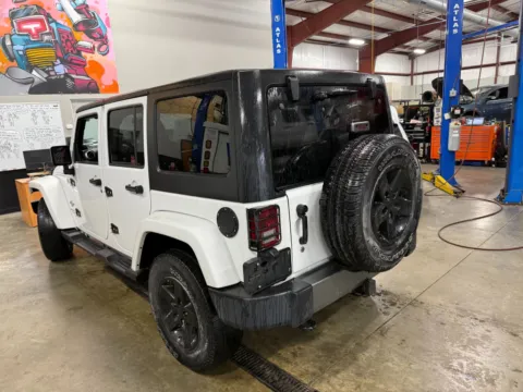More photos of 2014 Jeep Wrangler Unlimited Freedom Edition at Indy Auto Man - Indianapolis, IN