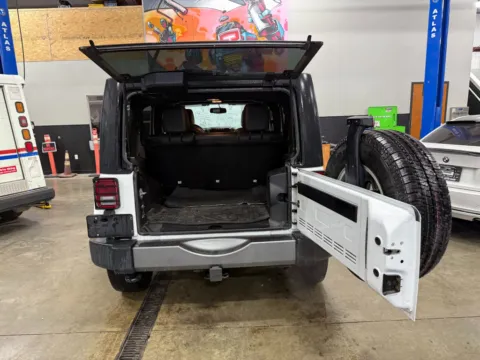 More photos of 2014 Jeep Wrangler Unlimited Freedom Edition at Indy Auto Man - Indianapolis, IN