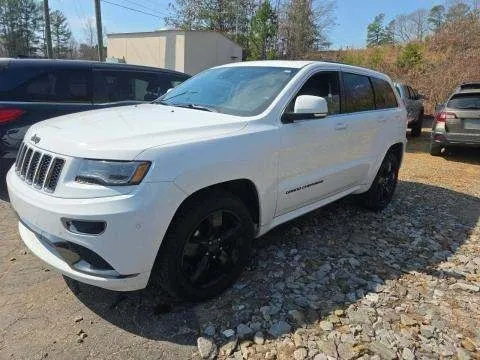 Photos of 2015 Jeep Grand Cherokee Overland for sale in Indianapolis, IN at Indy Auto Man - Indianapolis