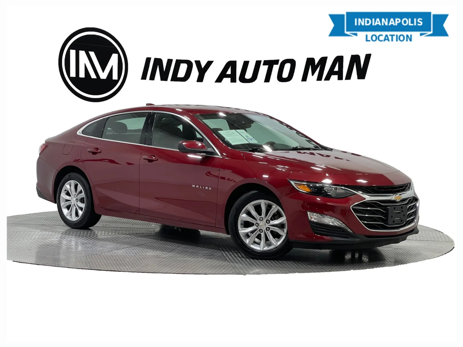 2020 Chevrolet Malibu 1LT