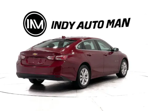 More photos of 2020 Chevrolet Malibu LT at Indy Auto Man - Indianapolis, IN