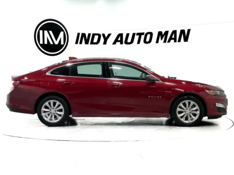 Another view of 2020 Chevrolet Malibu LT for sale in Indianapolis, IN at Indy Auto Man - Indianapolis