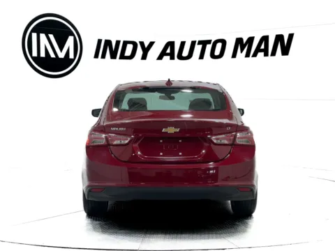 More photos of 2020 Chevrolet Malibu LT at Indy Auto Man - Indianapolis, IN