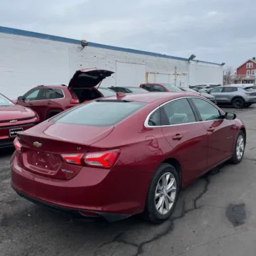 Another view of 2020 Chevrolet Malibu LT for sale in Indianapolis, IN at Indy Auto Man - Indianapolis