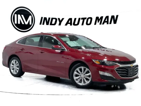 Photos of 2020 Chevrolet Malibu LT for sale in Indianapolis, IN at Indy Auto Man - Indianapolis