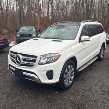 Photos of 2017 Mercedes-Benz GLS 450 4MATIC for sale in Indianapolis, IN at Indy Auto Man - Indianapolis