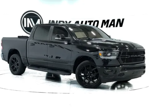 Photos of 2020 Ram 1500 Rebel for sale in Indianapolis, IN at Indy Auto Man - Indianapolis