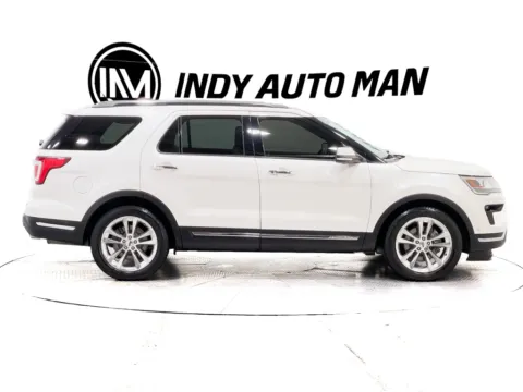 Another view of 2018 Ford Explorer Limited for sale in Indianapolis, IN at Indy Auto Man - Indianapolis