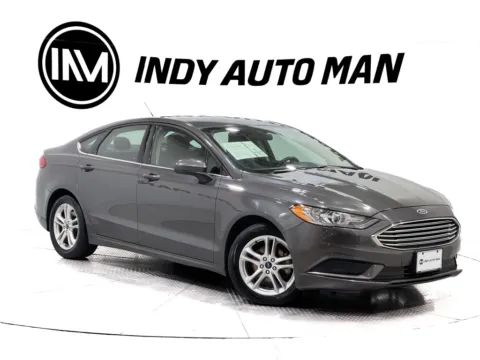 Photos of 2018 Ford Fusion SE for sale in Indianapolis, IN at Indy Auto Man - Indianapolis