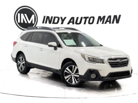 Photos of 2018 Subaru Outback 2.5i Limited for sale in Indianapolis, IN at Indy Auto Man - Indianapolis