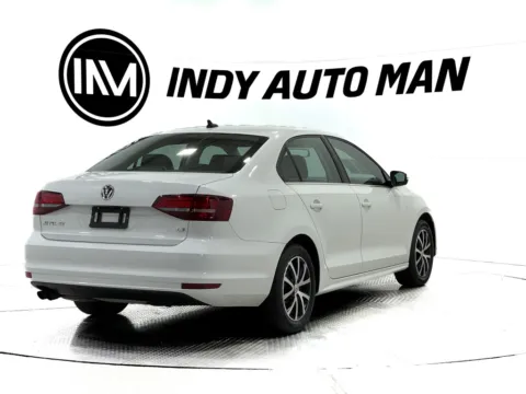 More photos of 2018 Volkswagen Jetta 1.4T SE at Indy Auto Man - Indianapolis, IN