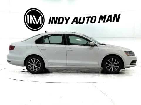 Another view of 2018 Volkswagen Jetta 1.4T SE for sale in Indianapolis, IN at Indy Auto Man - Indianapolis