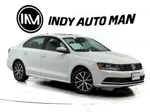 Photos of 2018 Volkswagen Jetta 1.4T SE for sale in Indianapolis, IN at Indy Auto Man - Indianapolis