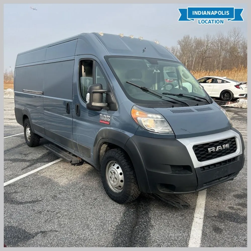 2019 Ram ProMaster 3500 High Roof for sale in Indianapolis, IN