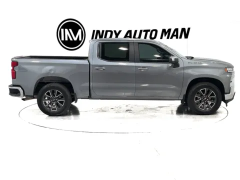 Another view of 2020 Chevrolet Silverado 1500 LT for sale in Indianapolis, IN at Indy Auto Man - Indianapolis