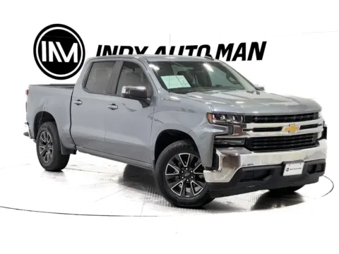 Photos of 2020 Chevrolet Silverado 1500 LT for sale in Indianapolis, IN at Indy Auto Man - Indianapolis