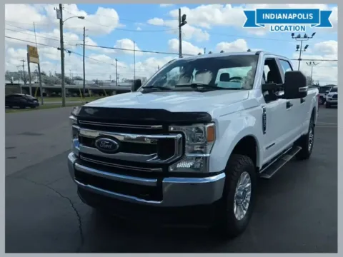 White 2022 Ford F-350SD XL for sale in Indianapolis, IN
