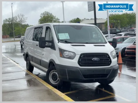 White 2017 Ford Transit-150 for sale in Indianapolis, IN
