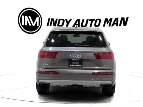 More photos of 2018 Audi Q7 3.0T Premium Plus quattro at Indy Auto Man - Indianapolis, IN