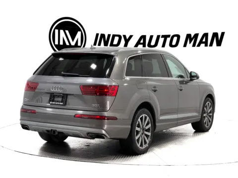 More photos of 2018 Audi Q7 3.0T Premium Plus quattro at Indy Auto Man - Indianapolis, IN