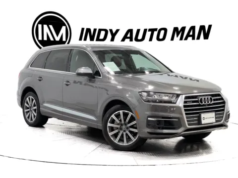 Photos of 2018 Audi Q7 3.0T Premium Plus quattro for sale in Indianapolis, IN at Indy Auto Man - Indianapolis