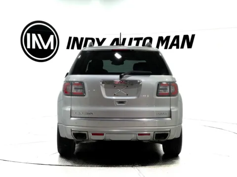 More photos of 2015 GMC Acadia Denali at Indy Auto Man - Indianapolis, IN