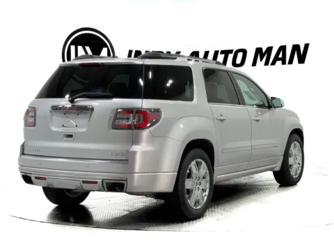 More photos of 2015 GMC Acadia Denali at Indy Auto Man - Indianapolis, IN