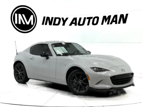 Photos of 2017 Mazda Miata RF Club for sale in Indianapolis, IN at Indy Auto Man - Indianapolis