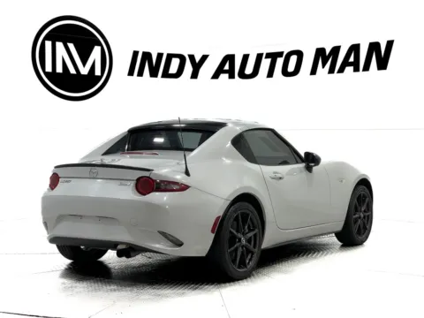 More photos of 2017 Mazda Miata RF Club at Indy Auto Man - Indianapolis, IN