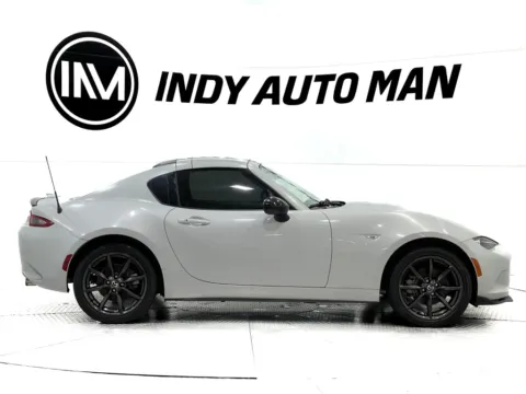 Another view of 2017 Mazda Miata RF Club for sale in Indianapolis, IN at Indy Auto Man - Indianapolis