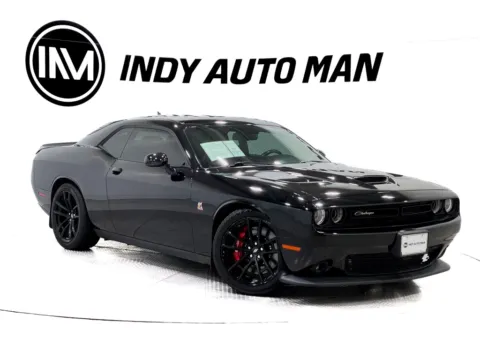 Photos of 2020 Dodge Challenger R/T Scat Pack for sale in Indianapolis, IN at Indy Auto Man - Indianapolis
