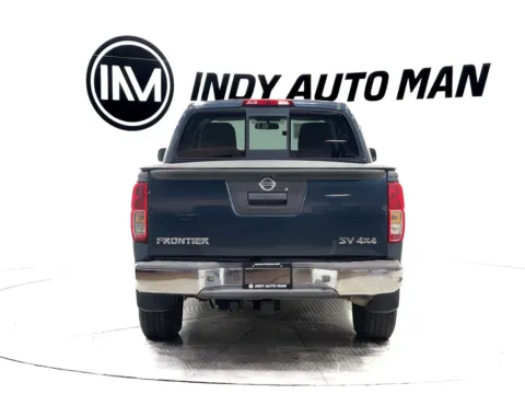 More photos of 2017 Nissan Frontier SV at Indy Auto Man - Indianapolis, IN