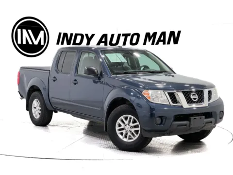 Photos of 2017 Nissan Frontier SV for sale in Indianapolis, IN at Indy Auto Man - Indianapolis