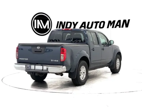 More photos of 2017 Nissan Frontier SV at Indy Auto Man - Indianapolis, IN